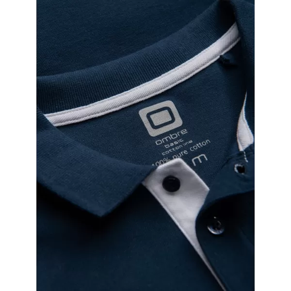  Ing OMBRE OM-POSS-0113 SÖTÉTKÉK 