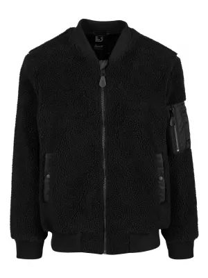 Férfi dzseki BRANDIT BD3192 FEKETE