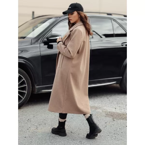  Kabát DSTREET MANTOVA NY0739 BÉZS 