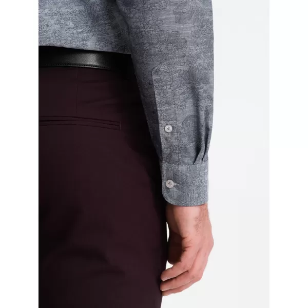  Ing OMBRE OM-SHCS-0157 SZÜRKE 