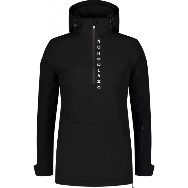 Női anorák NORDBLANC WINTERFUN NBWJL8130 FEKETE 