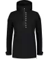 Női anorák NORDBLANC WINTERFUN NBWJL8130 FEKETE