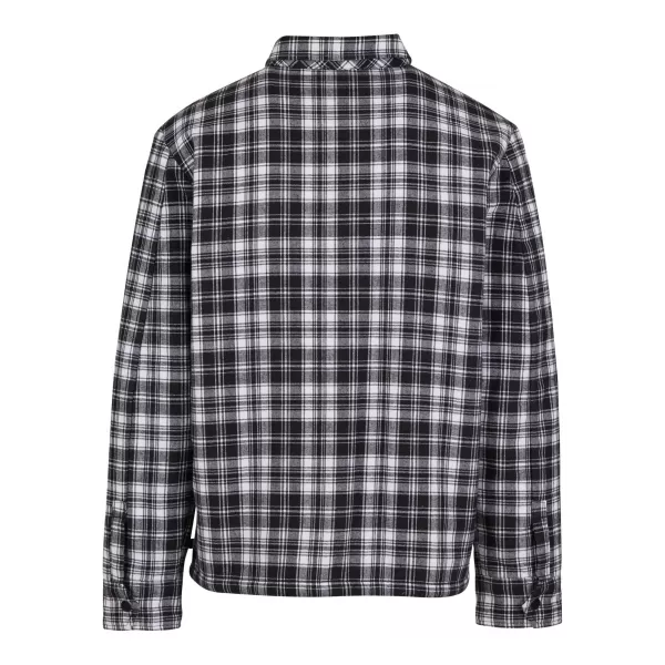  Kabát BRANDIT BD3190 FEHÉR/FEKETE 