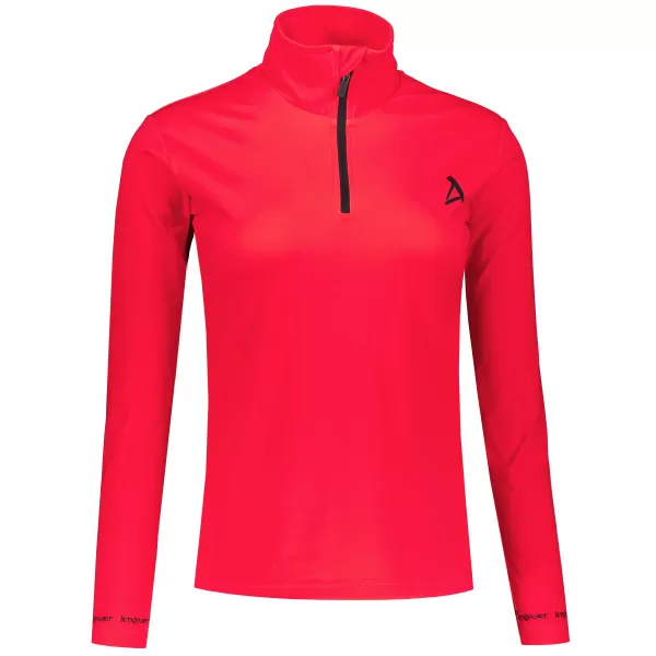  Női funkcionális Thermo pulóver prémium ALTISPORT VOJ/ALW000TER03 PIROS 