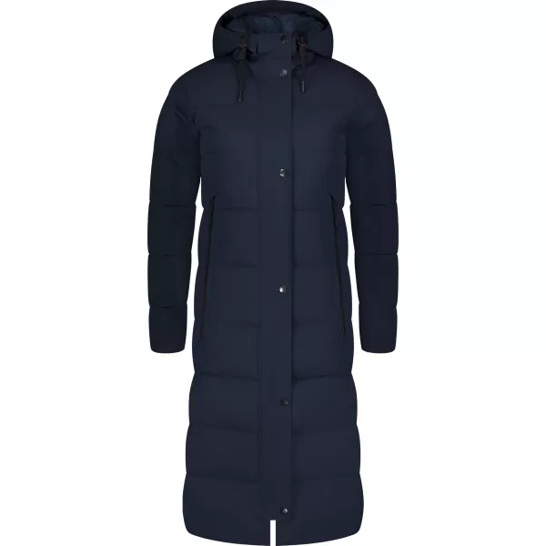  Női télikabát NORDBLANC BLANKET NBWJL8071 KÉK 