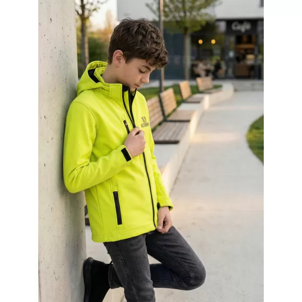  Baby Softshell kabát ALTISPORT ALK006535 MÉSZ 