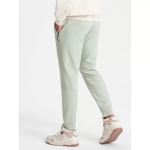  Nadrág OMBRE OM-PASK-0142 MENTA 