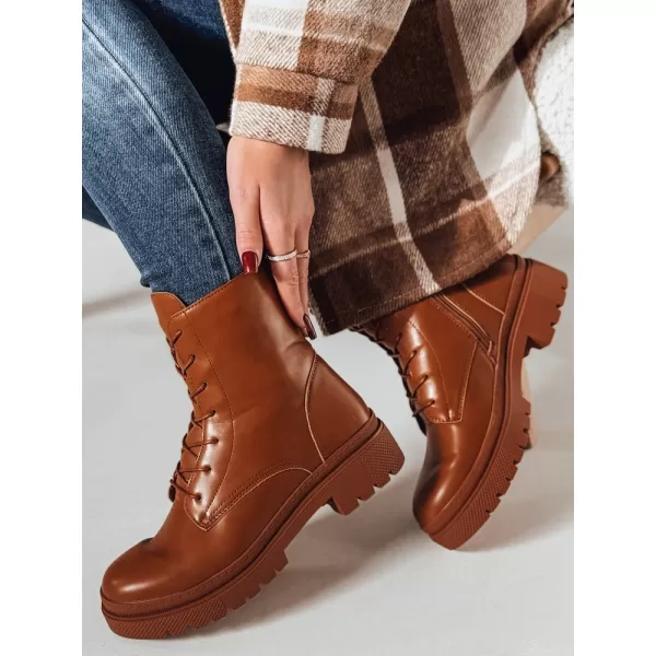  Hölgyek DSTREET STYLOBOSS ZY0520 KARAMELLA 