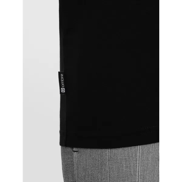  Ing OMBRE OM-TSCT-0106 FEKETE 