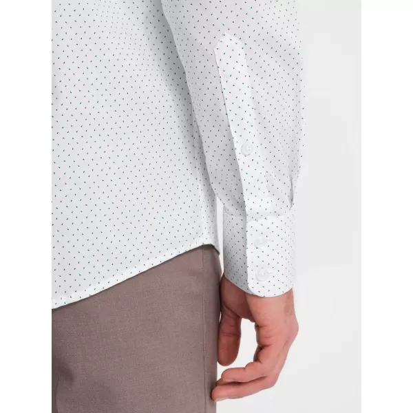  Ing OMBRE OM-SHCS-0152 FEHÉR 