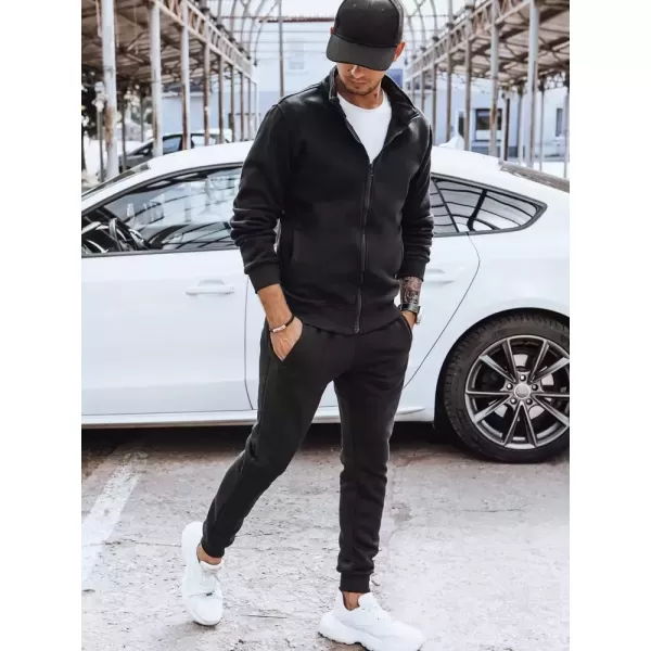  Férfi szett DSTREET ax0607 FEKETE 