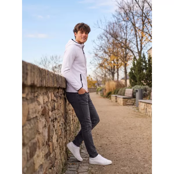  Férfi funkcionális sportpörkölt ALTISPORT ALM006417 FEHÉR 