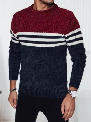 Férfi pulóver DSTREET wx2229 SOKSZÍNŰ