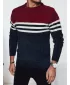 Férfi pulóver DSTREET wx2229 SOKSZÍNŰ