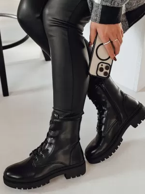 Hölgyek DSTREET STYLOBOSS ZY0521 FEKETE