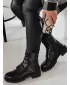 Hölgyek DSTREET STYLOBOSS ZY0521 FEKETE
