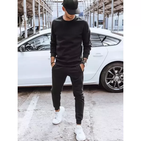  Férfi szett DSTREET ax0606 FEKETE 