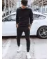 Férfi szett DSTREET ax0606 FEKETE