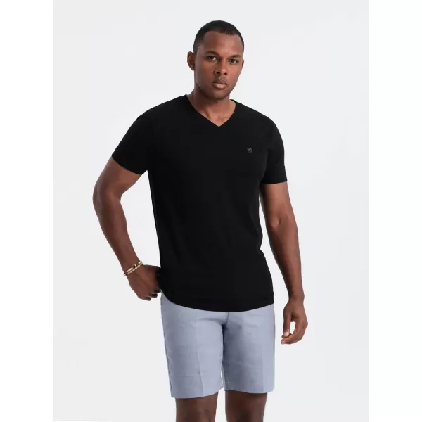  Ing OMBRE OM-TSCT-0106 FEKETE 