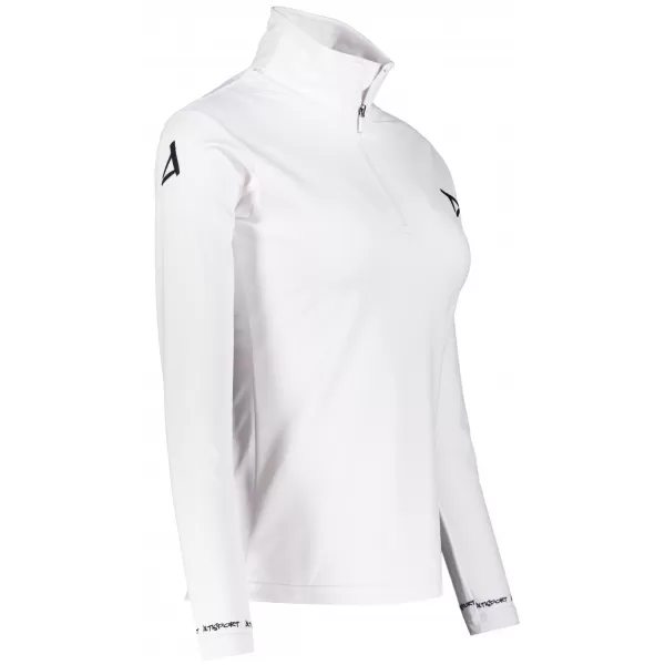  Női funkcionális Thermo pulóver prémium ALTISPORT VOJ/ALW000TER03 FEHÉR 