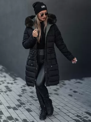 Kabát DSTREET TRENDNEL TY4589 ZÖLD