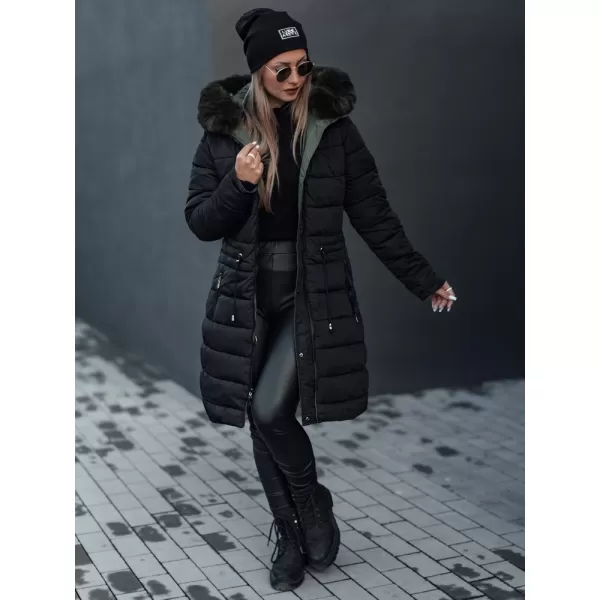  Kabát DSTREET TRENDNEL TY4589 ZÖLD 