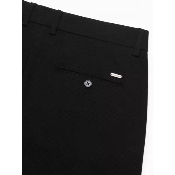  Nadrág OMBRE OM-PACP-0186 FEKETE 