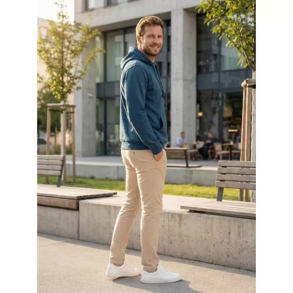  Férfi pulóver ALTISPORT ALM172JN796 KEROZIN 