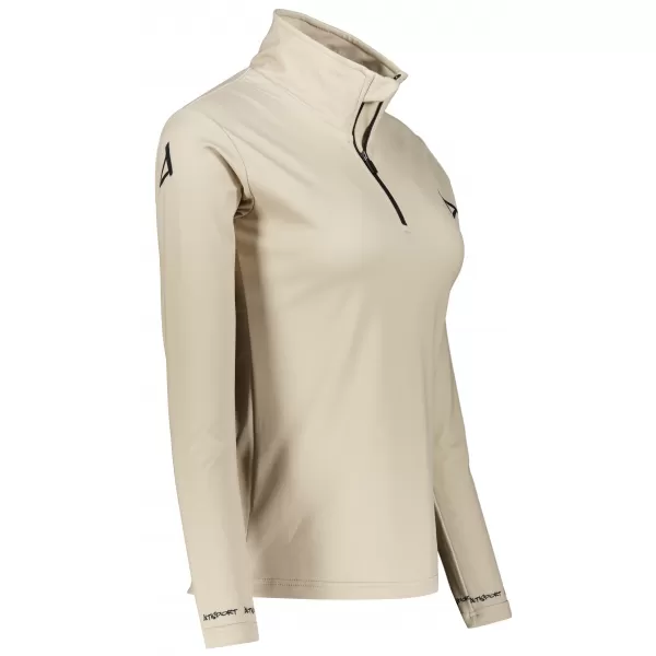  Női funkcionális Thermo pulóver prémium ALTISPORT VOJ/ALW000TER03 BARNA 