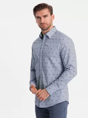Ing OMBRE OM-SHCS-0156 VILÁGOSKÉK