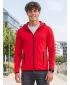 Férfi funkcionális sportpörkölt ALTISPORT ALM006417 PIROS