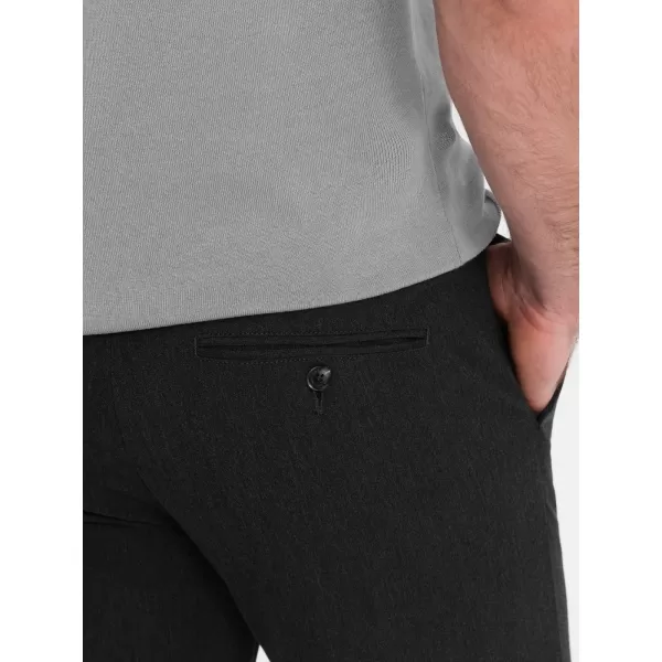  Nadrág OMBRE OM-PACP-0191 GRAFIT 