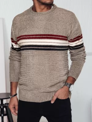 Férfi pulóver DSTREET wx2282 SOKSZÍNŰ
