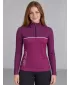 Női funkcionális Thermo pulóver prémium ALTISPORT VOJ/ALW053TER03 LILA