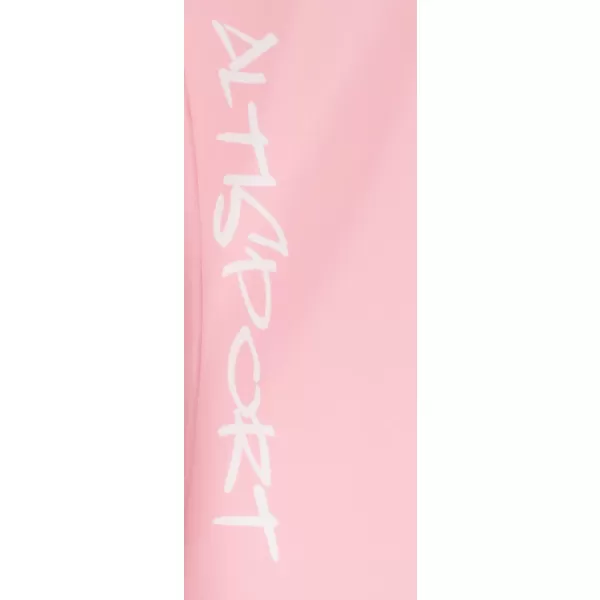  Női funkcionális Thermo pulóver prémium ALTISPORT VOJ/ALW051TER03 FEHÉR -DAGANAT 