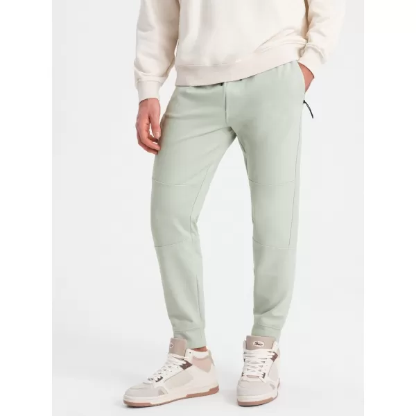  Nadrág OMBRE OM-PASK-0142 MENTA 