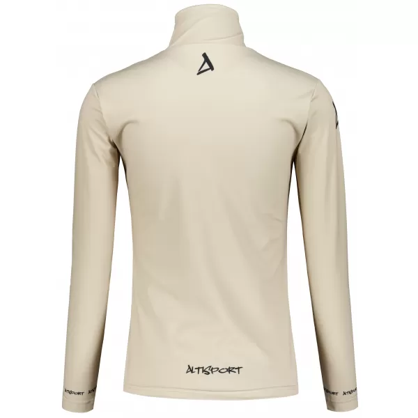  Női funkcionális Thermo pulóver prémium ALTISPORT VOJ/ALW000TER03 BARNA 