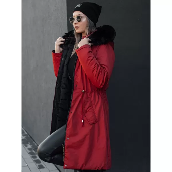  Kabát DSTREET TRENDNEL TY4588 PIROS 