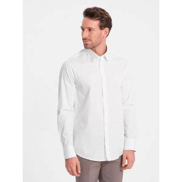  Ing OMBRE OM-SHCS-0152 FEHÉR 