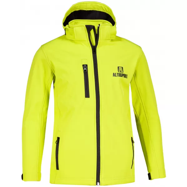  Baby Softshell kabát ALTISPORT ALK006535 MÉSZ 