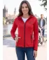 Női funkcionális sportpulóver ALTISPORT ALW056418 PIROS