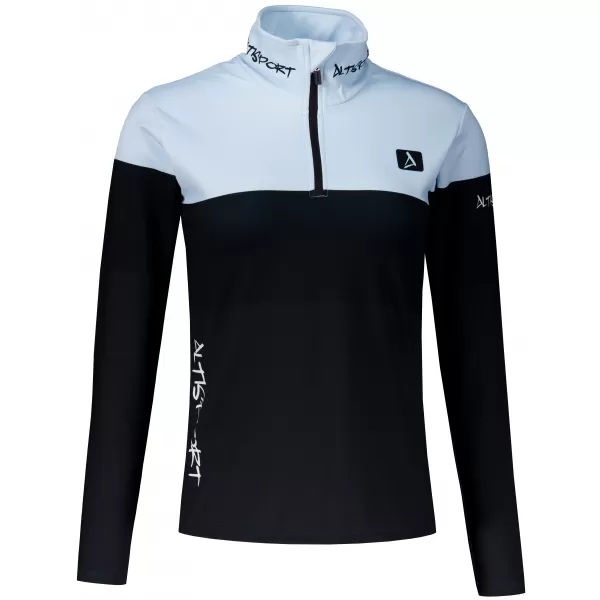  Női funkcionális Thermo pulóver prémium ALTISPORT VOJ/ALW051TER03 MENNYEI KÉK 