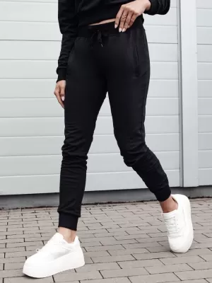 Hölgyek DSTREET FITS FEKETE
