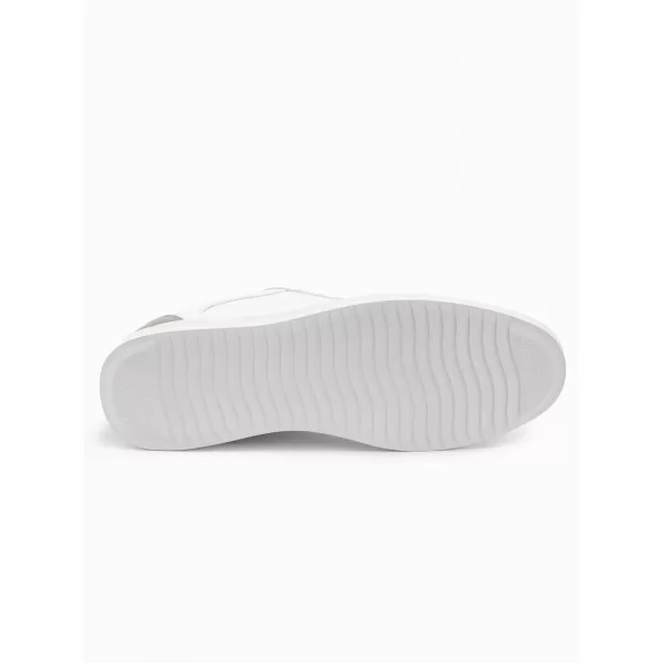  Férfi cipő OMBRE OM-FOCS-0104 FEHÉR 