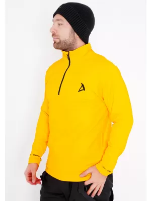 Férfi funkcionális Thermo pulóver prémium ALTISPORT VOJ/ALM000TER03 NARANCS