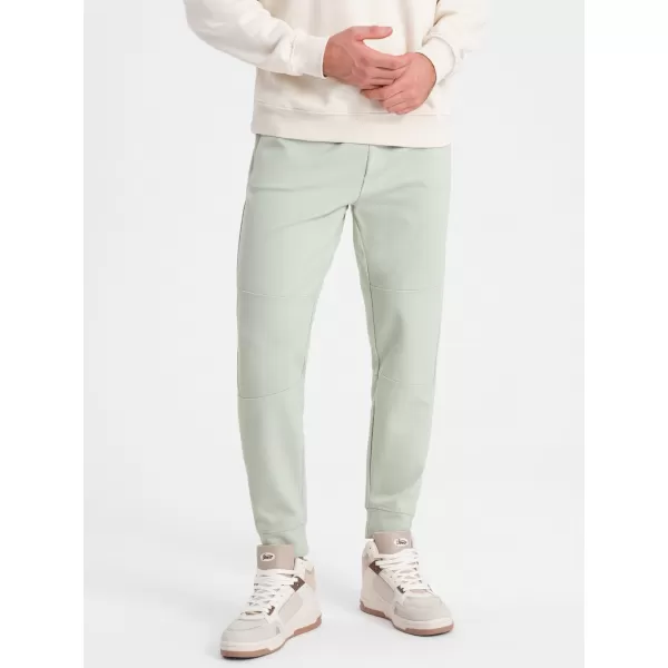  Nadrág OMBRE OM-PASK-0142 MENTA 