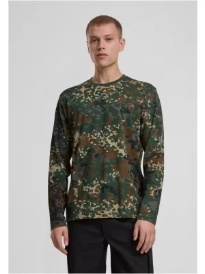 Férfi póló BRANDIT BD4205 FLECKTARN