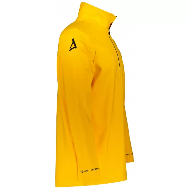  Férfi funkcionális Thermo pulóver prémium ALTISPORT VOJ/ALM000TER03 NARANCS 