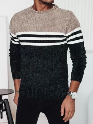 Férfi pulóver DSTREET wx2231 SOKSZÍNŰ