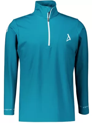 Férfi funkcionális Thermo pulóver prémium ALTISPORT VOJ/ALM000TER03 KEROZIN